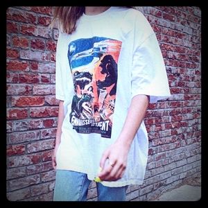 John Galt Godzilla T-Shirt